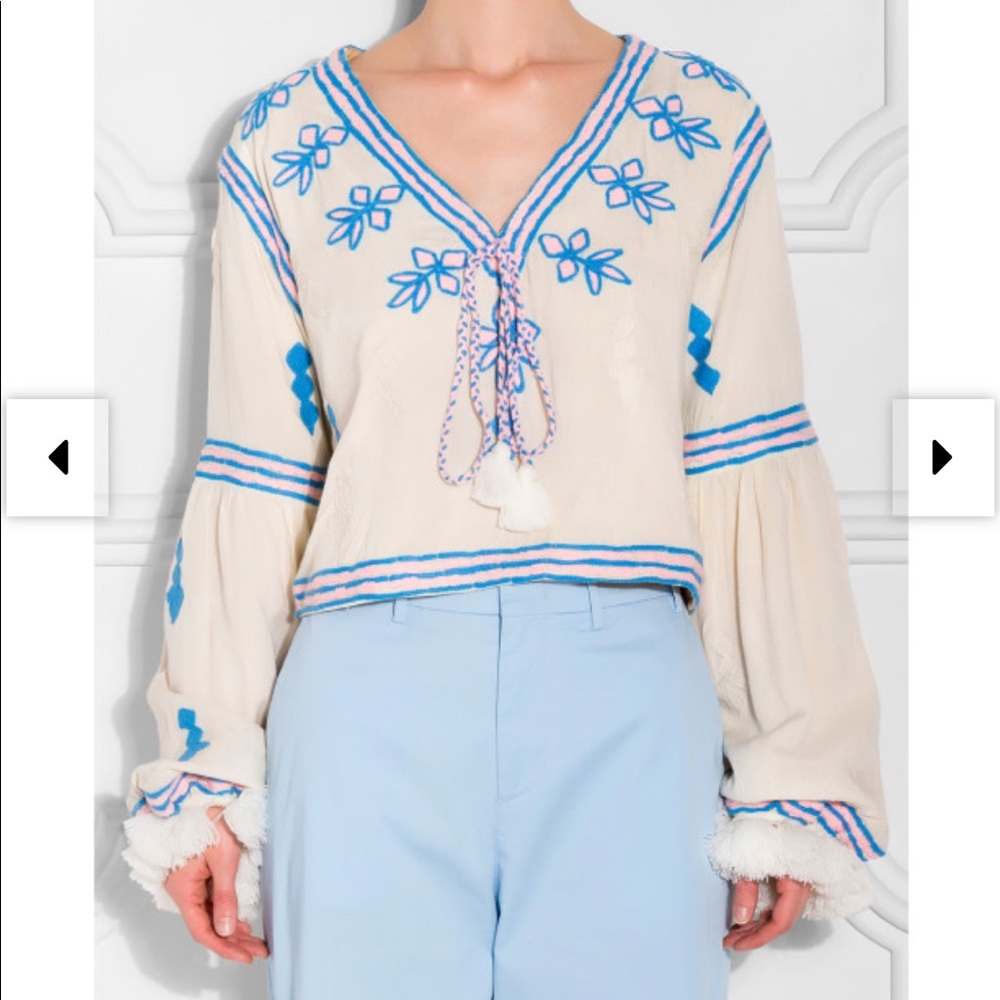 All Things Mochi Tinsin Top